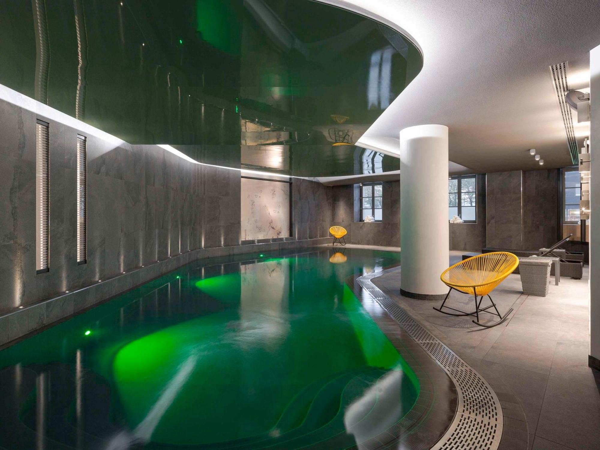 Hotel Novotel Brieuc Centre, Design Saint-Brieuc