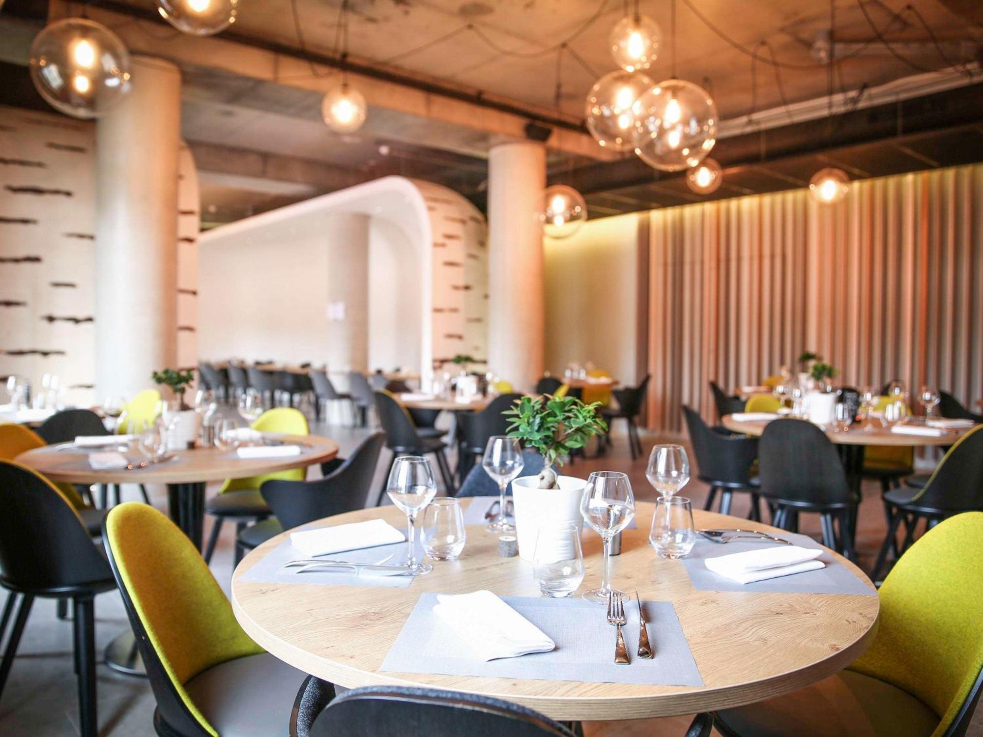 Novotel Brieuc Centre, Design Saint-Brieuc