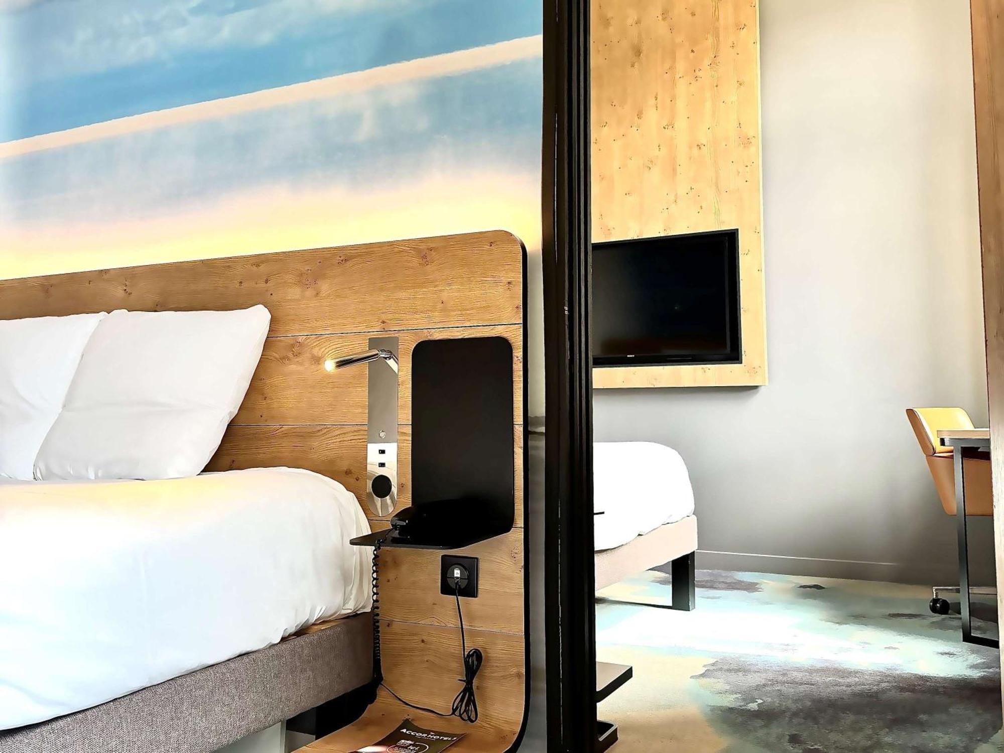 Novotel Brieuc Centre, Design Saint-Brieuc