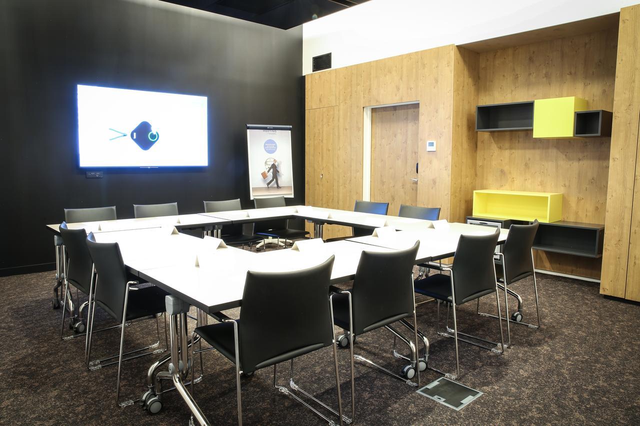 Novotel Brieuc Centre, Design Hotel 4*