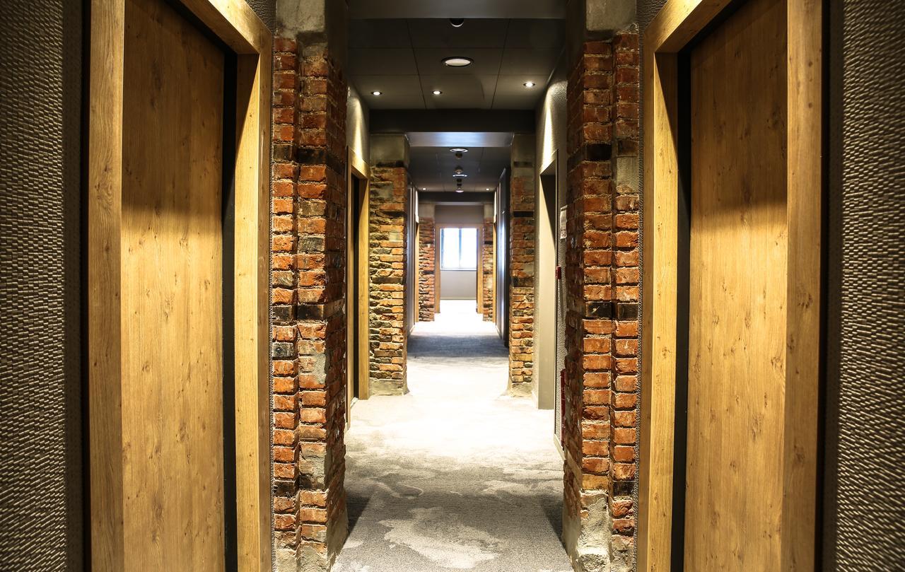 Novotel Brieuc Centre, Design 4*