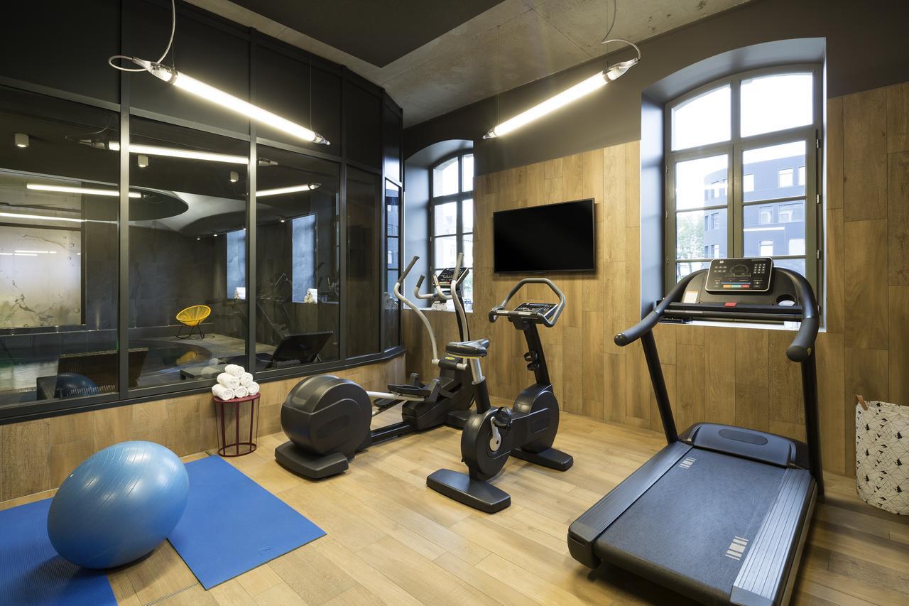 Novotel Brieuc Centre, Design Saint-Brieuc
