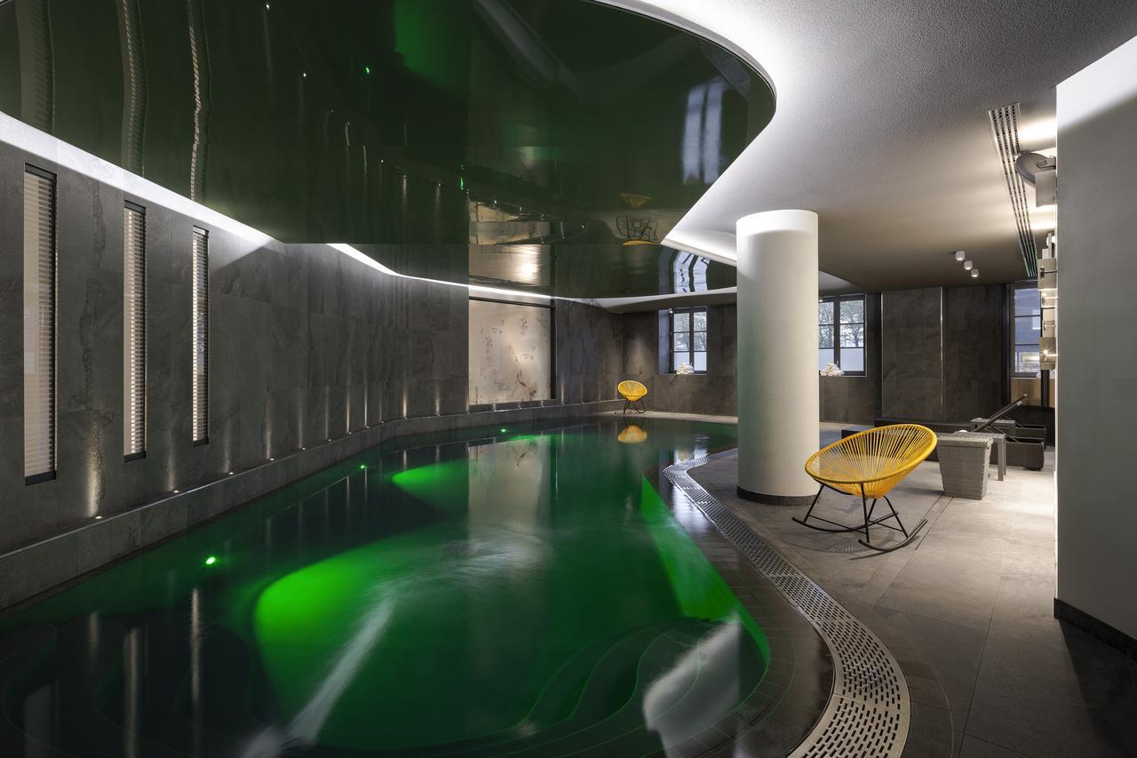 Novotel Brieuc Centre, Design 4*