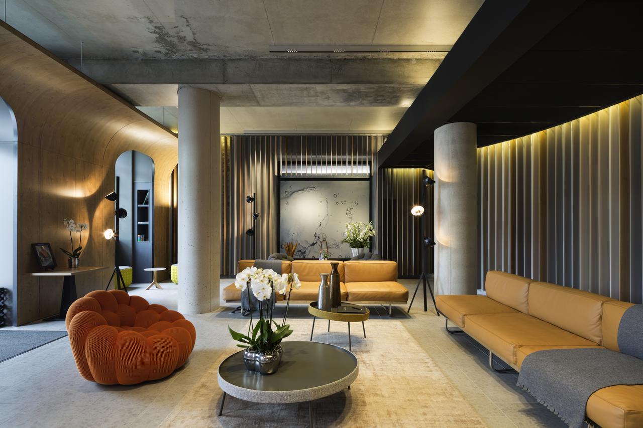 Novotel Brieuc Centre, Design 4*