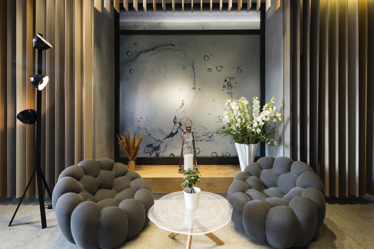 Novotel Brieuc Centre, Design