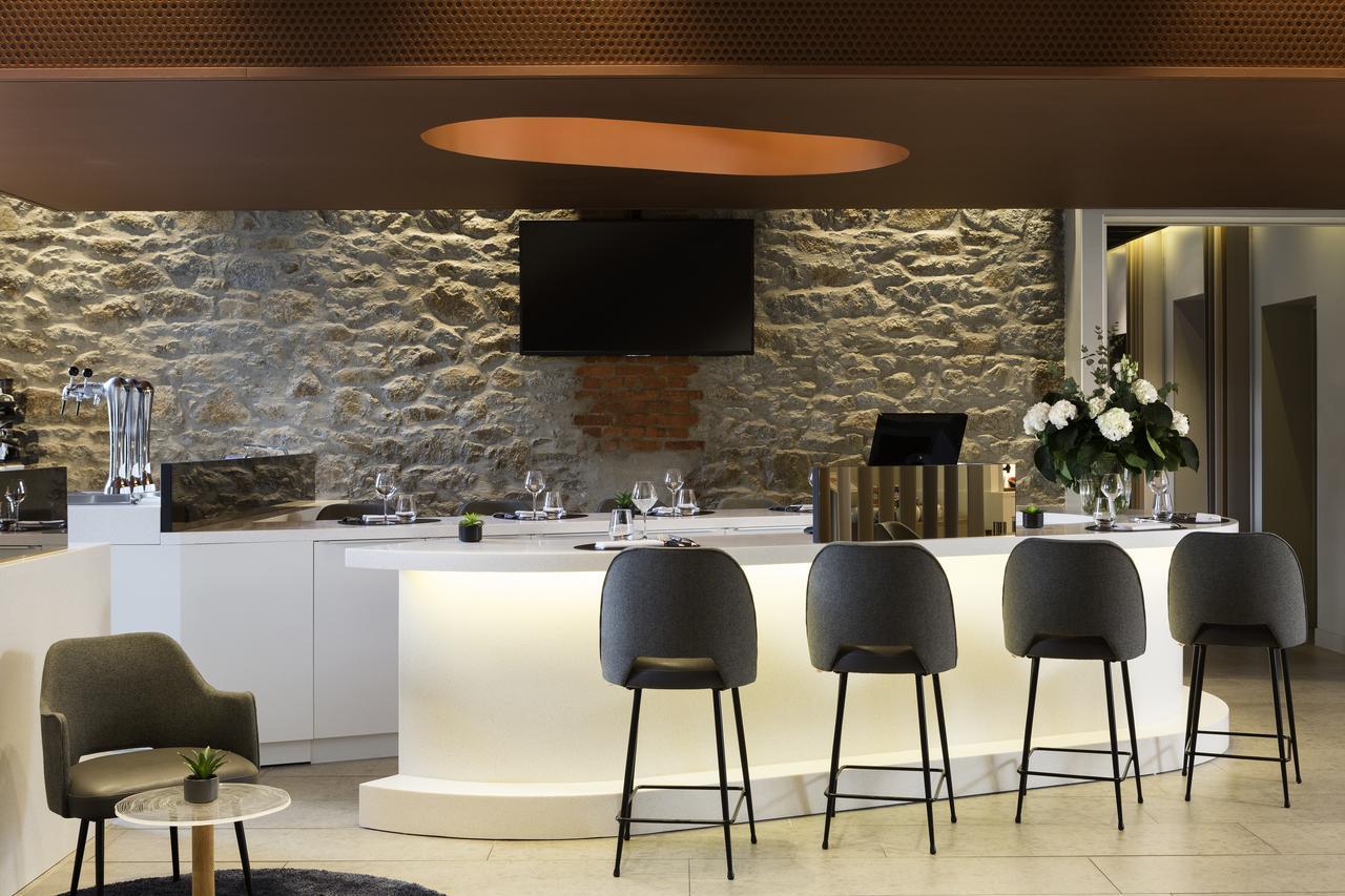 Novotel Brieuc Centre, Design 4*