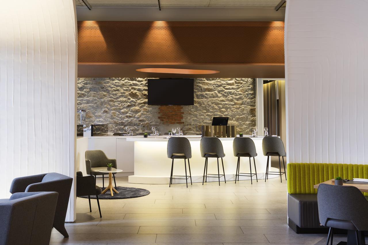 Novotel Brieuc Centre, Design Hotel 4*