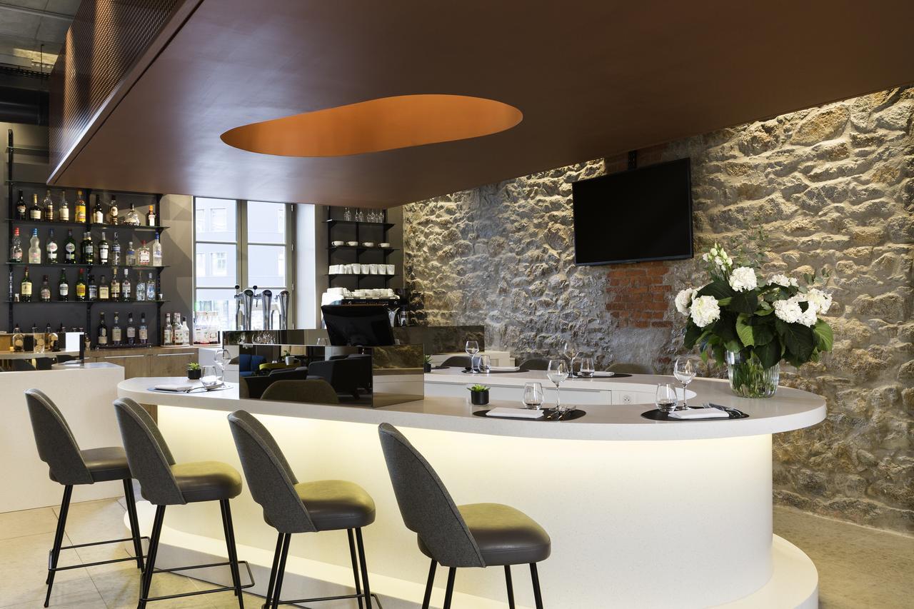Novotel Brieuc Centre, Design 4* Saint-Brieuc