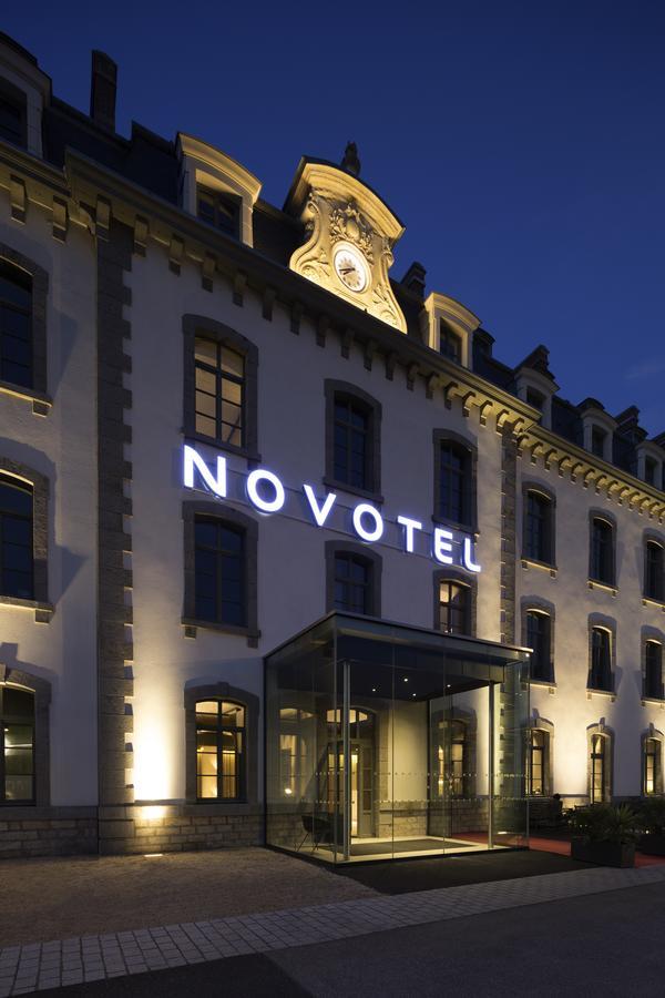 Novotel Brieuc Centre, Design 4*