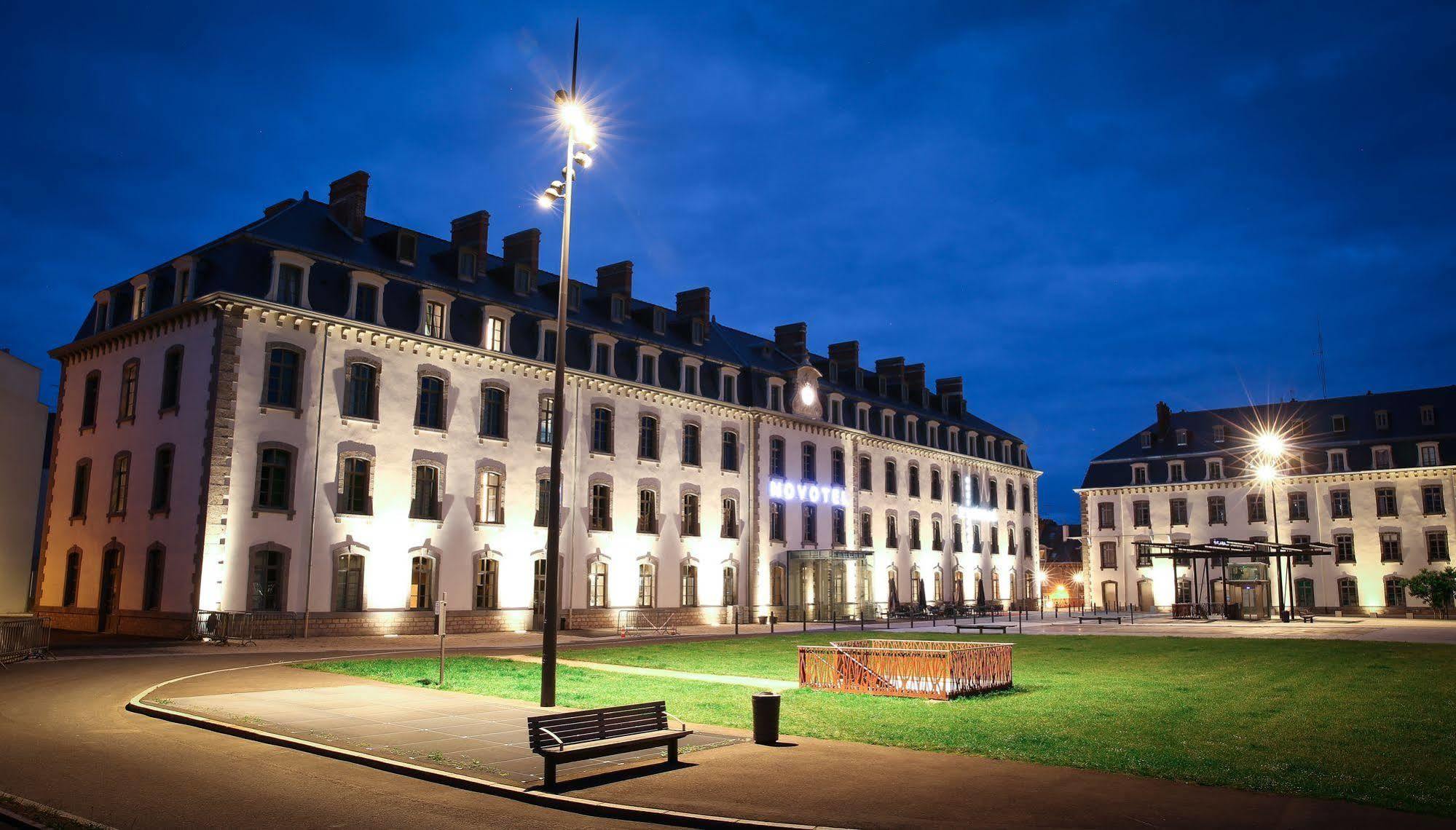 Novotel Brieuc Centre, Design 4* Saint-Brieuc