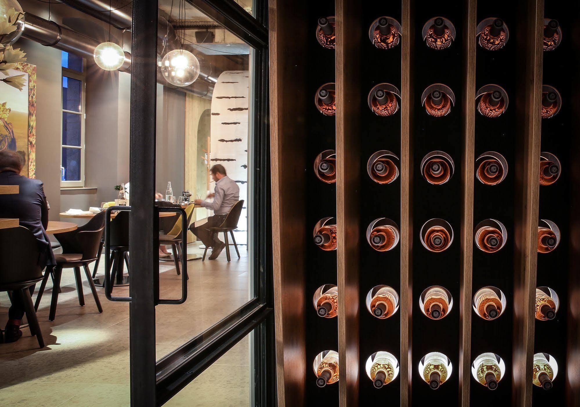 Novotel Brieuc Centre, Design Saint-Brieuc