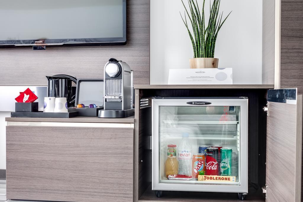 Hotel Novotel Brieuc Centre, Design 4*