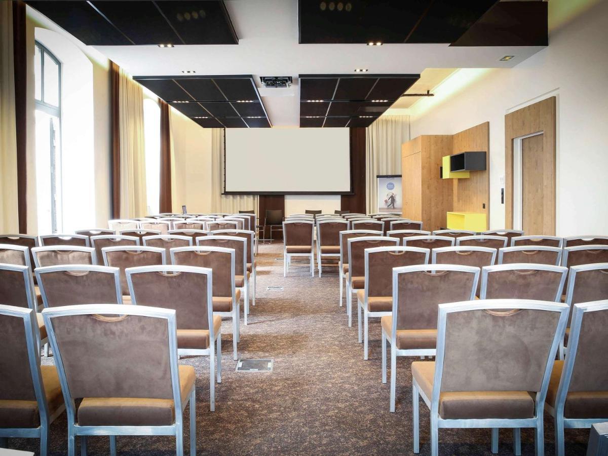 Novotel Brieuc Centre, Design Hotel Saint-Brieuc