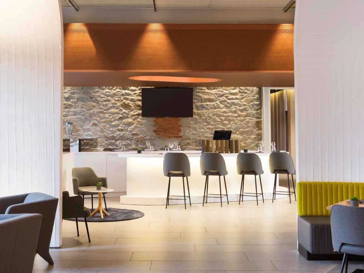 Novotel Brieuc Centre, Design Hotel