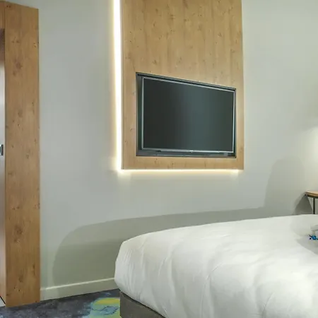 Novotel Saint Brieuc Centre Gare Exterior photo