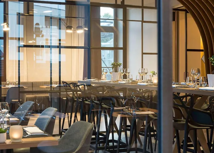 Novotel Saint Brieuc Centre Gare