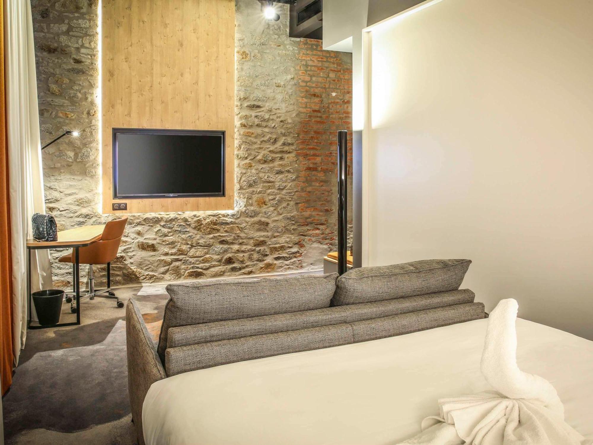 Novotel Brieuc Centre Gare 4* Saint-Brieuc