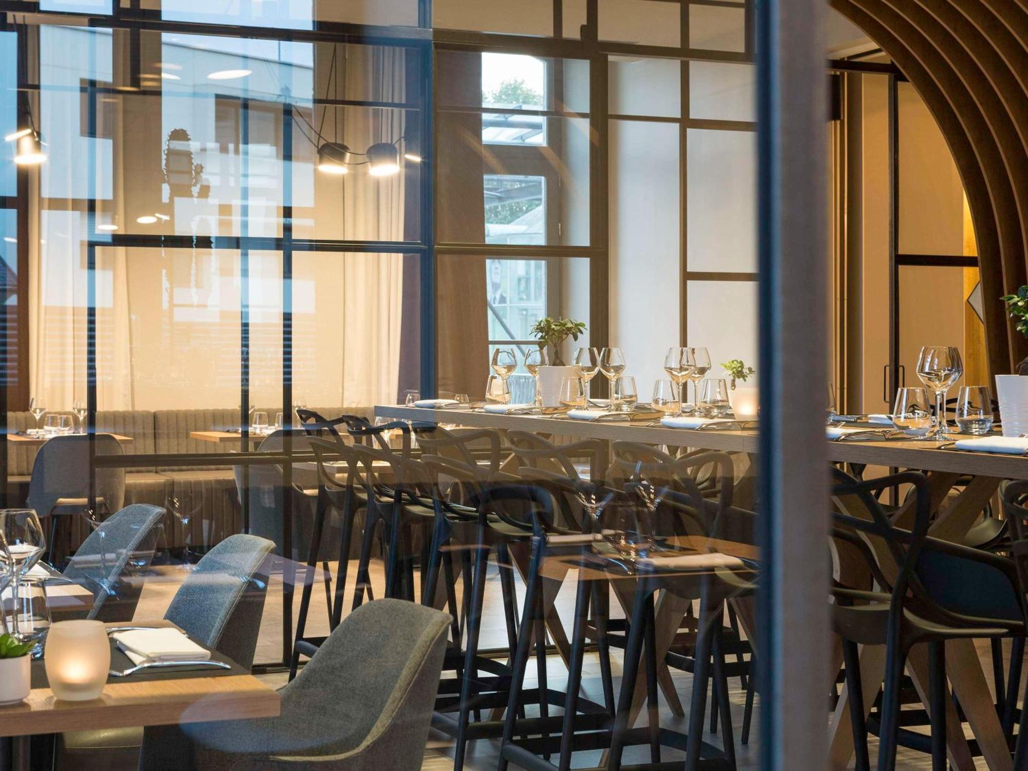 Novotel Brieuc Centre Gare Hotel Saint-Brieuc