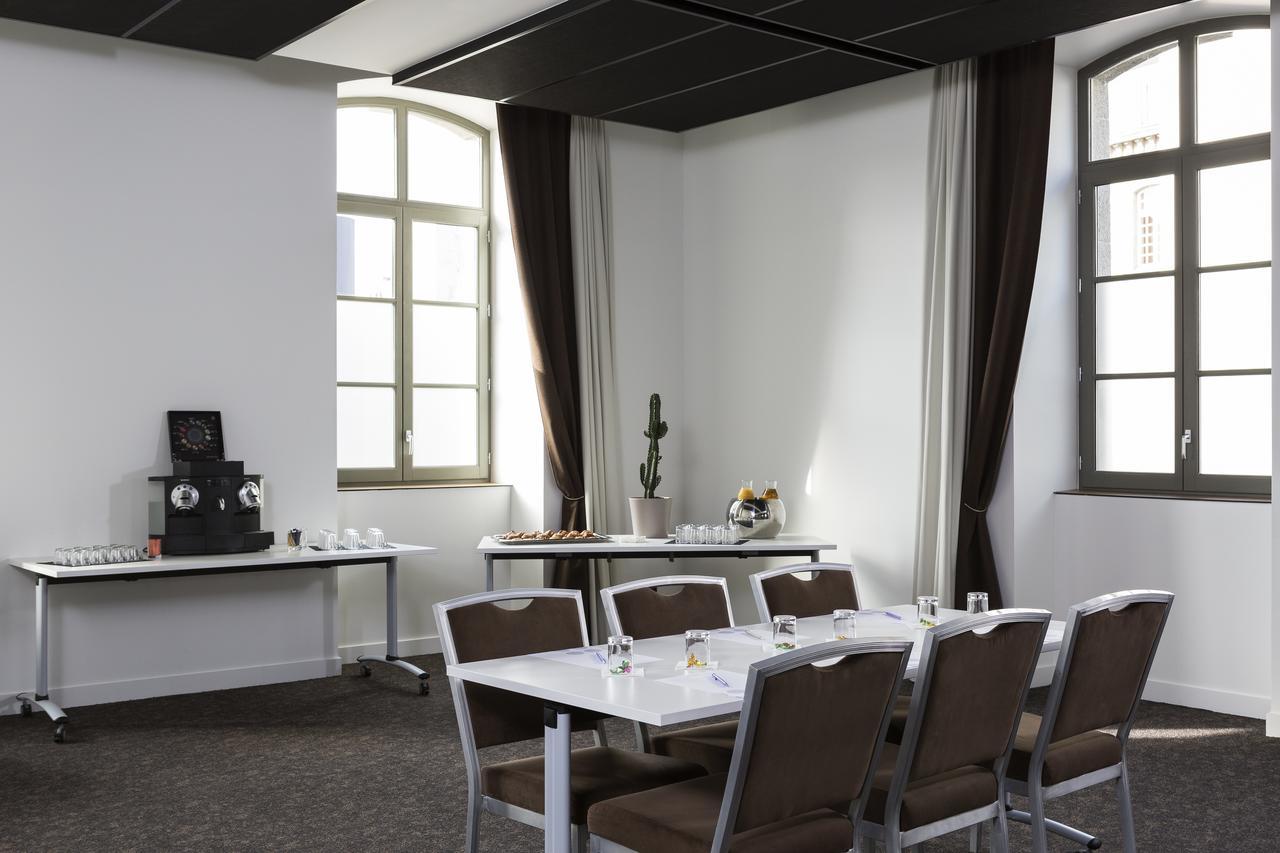 Hotel Novotel Brieuc Centre Gare 4*