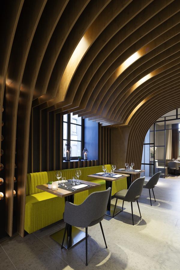 Novotel Brieuc Centre Gare